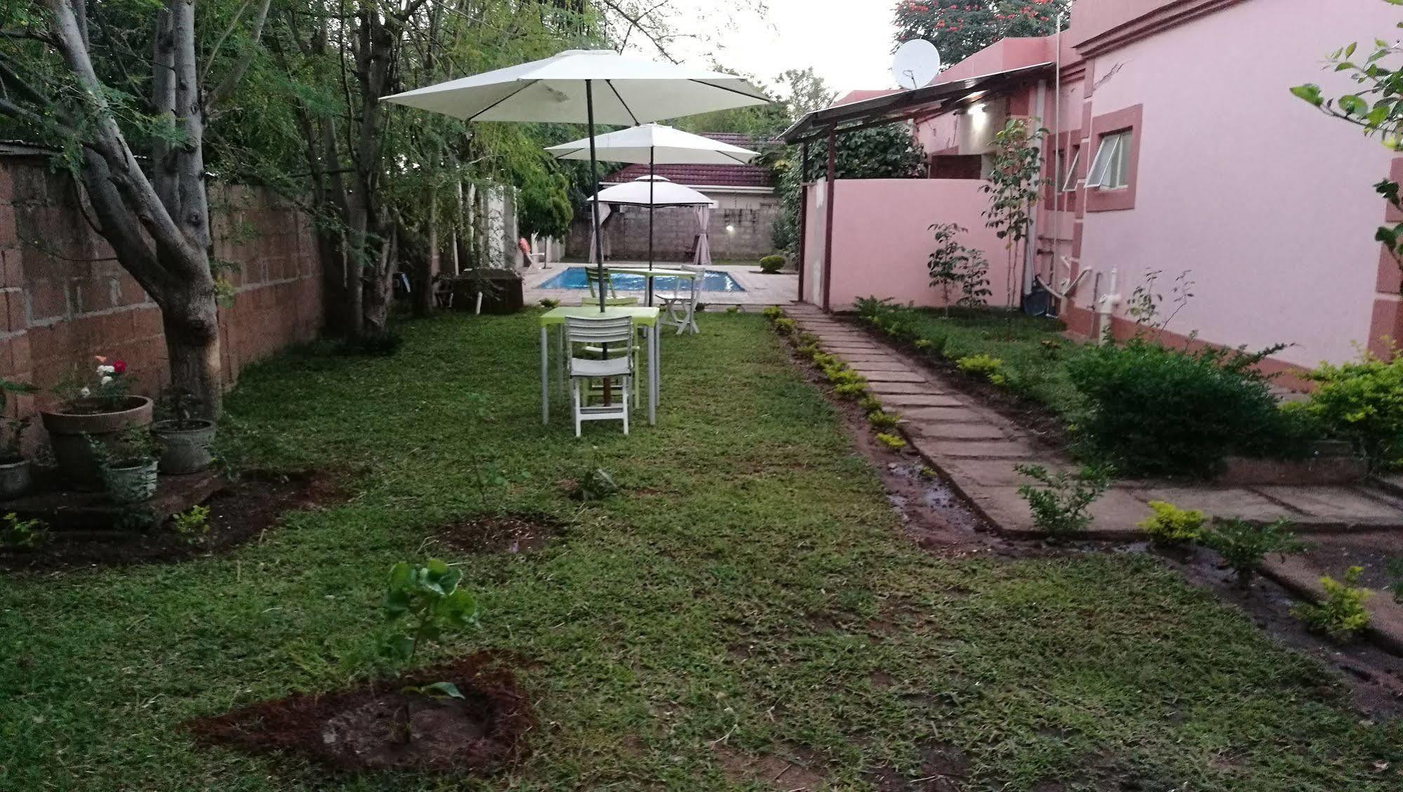 ليفينغستون Lepatino Bed & Breakfast المظهر الخارجي الصورة