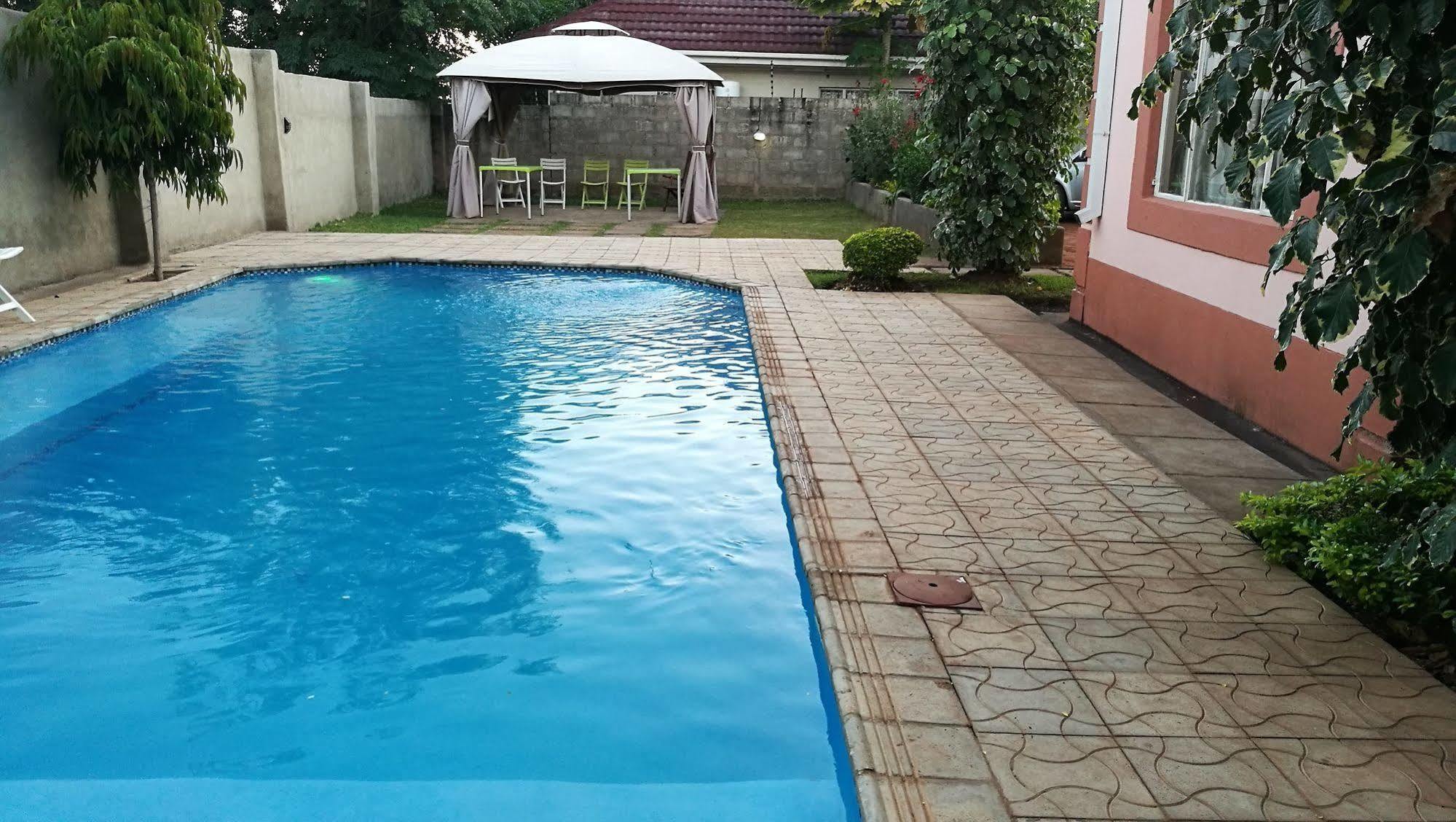 ليفينغستون Lepatino Bed & Breakfast المظهر الخارجي الصورة